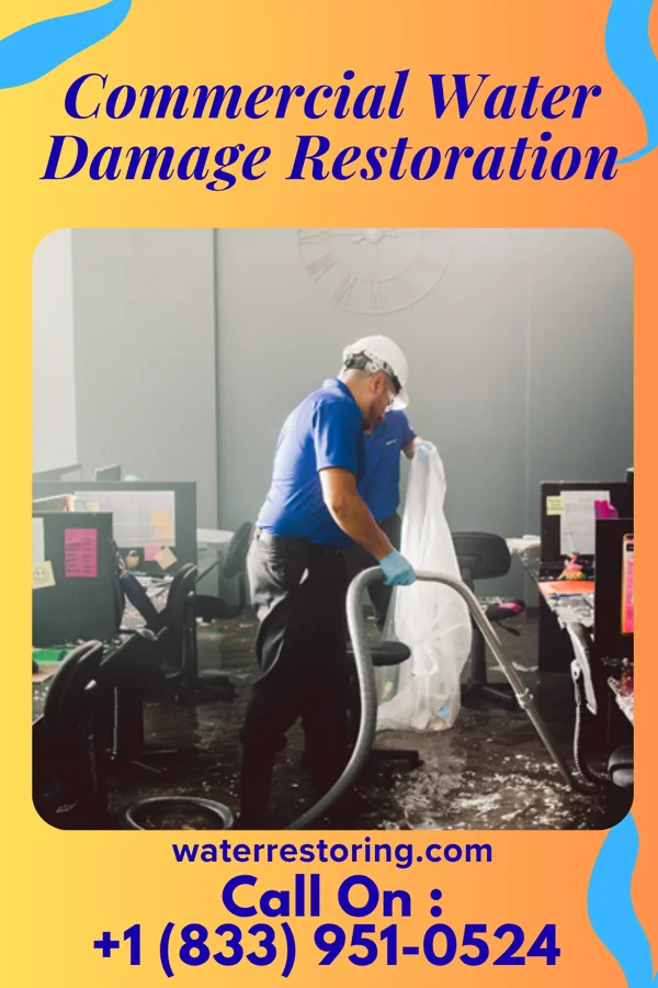 Commercial Water Damage Restoration in Bass Lake, OH